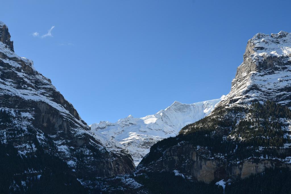 Hotel Hirschen - Grindelwald Exterior foto